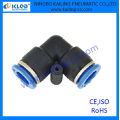 PL Series plastic Pneumatic Air Tube Fitting air hose claw fitting female type